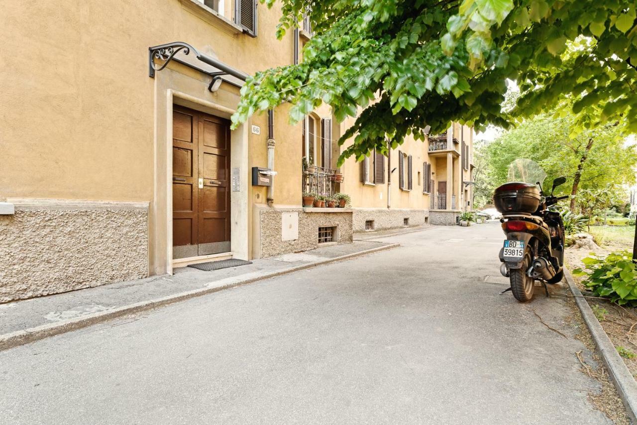 Bologna Zanolini Apartment מראה חיצוני תמונה